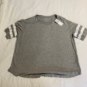 American Eagle Oversized Boxy Shirt